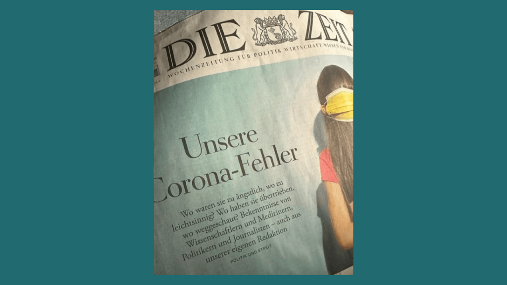 Corona-Aufarbeitung