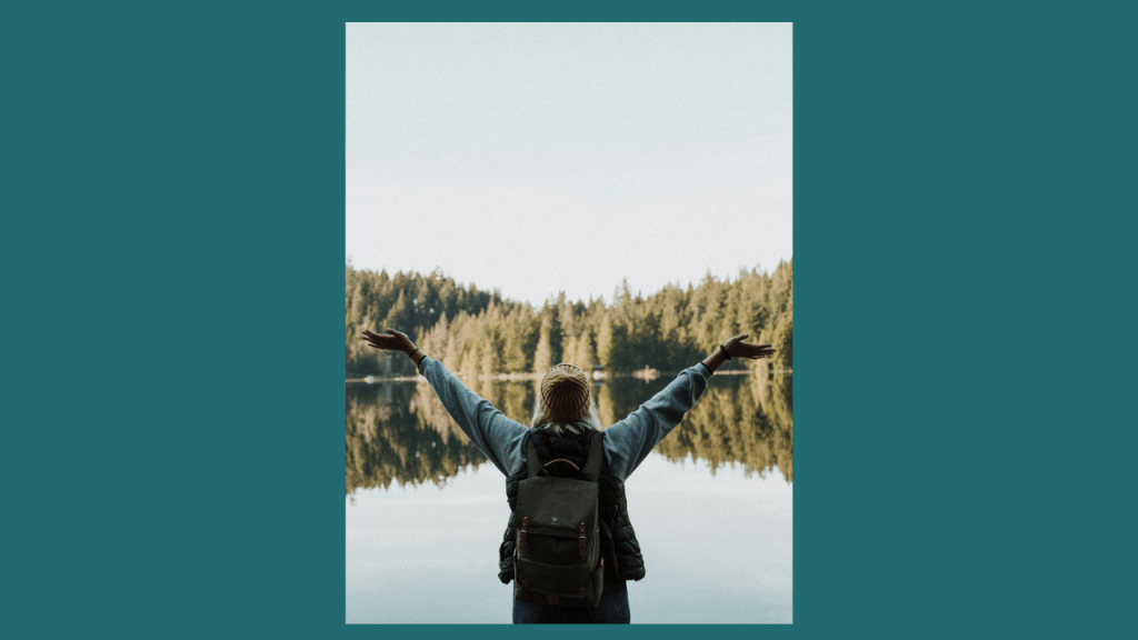 Glückliches Leben